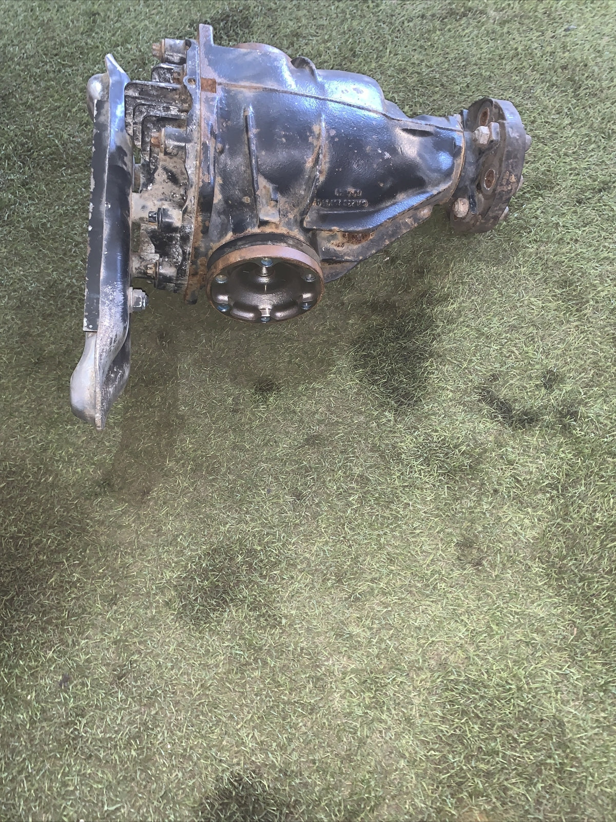 A2203510105 DIFFERENZIALE POSTERIORE MERCEDES Classe S W220