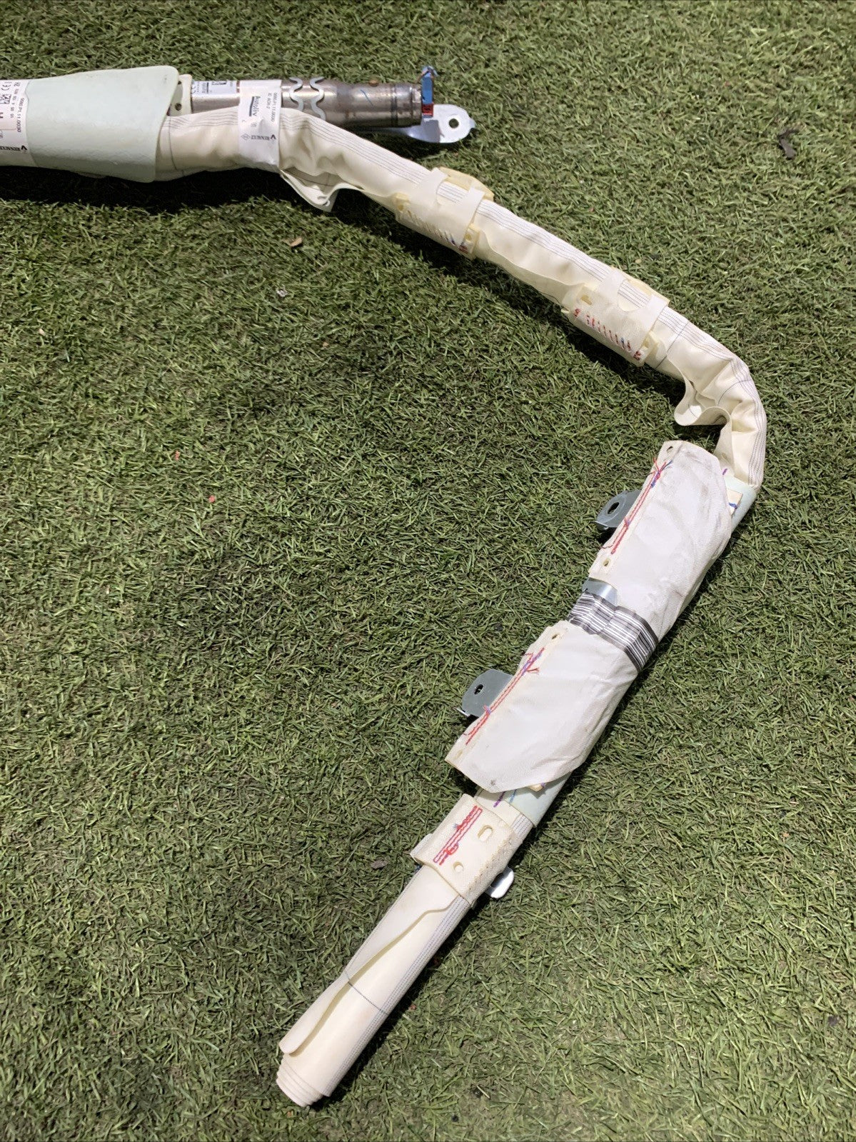 Airbag a tendina destro Renault Kadjar (2015-2022) COD:985P01528R