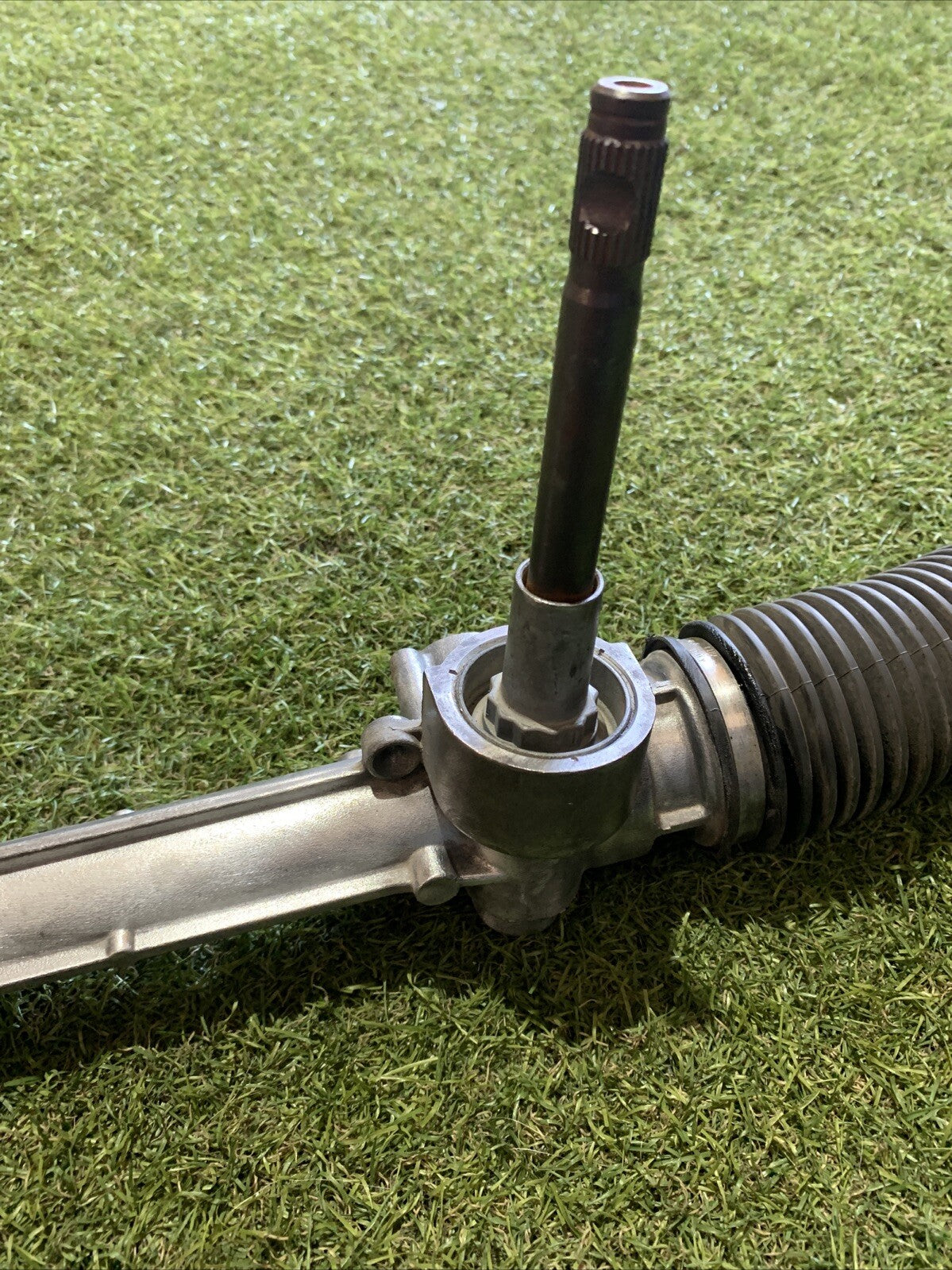 SCATOLA GUIDA STERZO FIAT PANDA 4X4 1.3 MJT 2013 0051908391