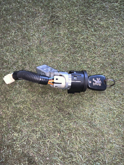 Blocchetto Accensione Peugeot 107 73678312