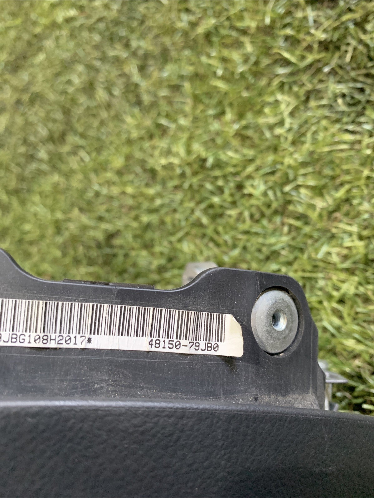 Airbag volante fiat sedici 2006/2014 48150-79JB0