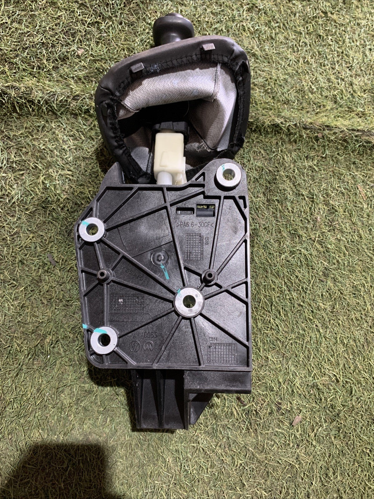 Leva Cambio Manuale Fiat Panda 3 Serie 502944900