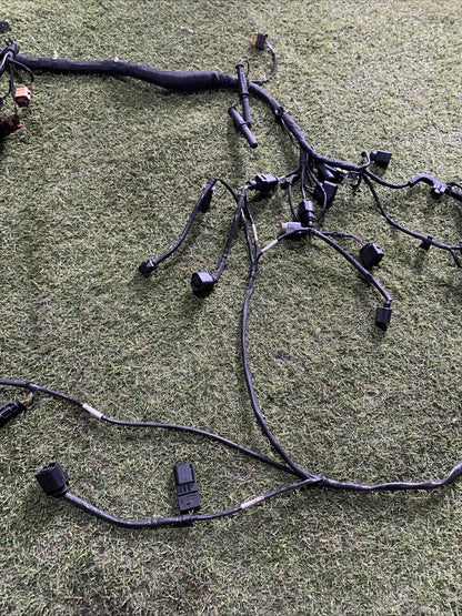 Cablaggio Motore Audi Q7 2016 3.0 Diesel 059971595BL