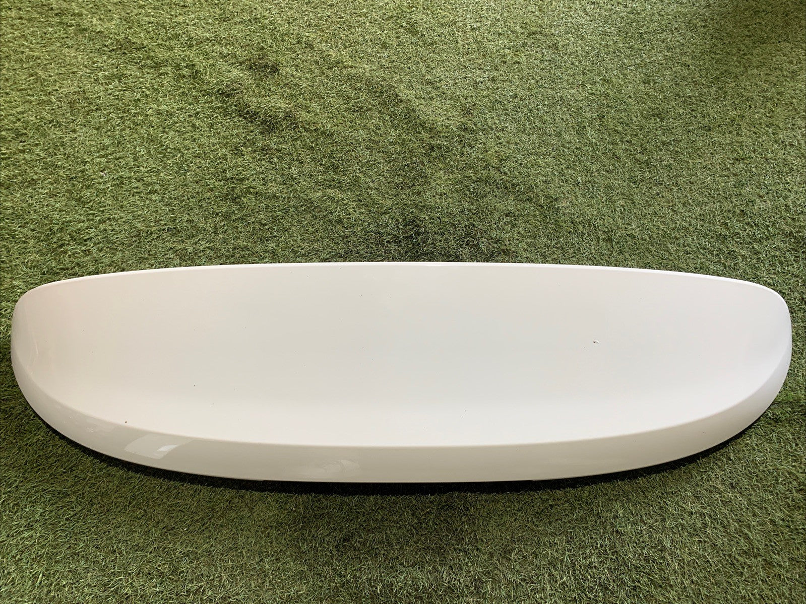 SPOILER PORTELLONE POSTERIORE PER FIAT 500 L Serie 2018 735550185
