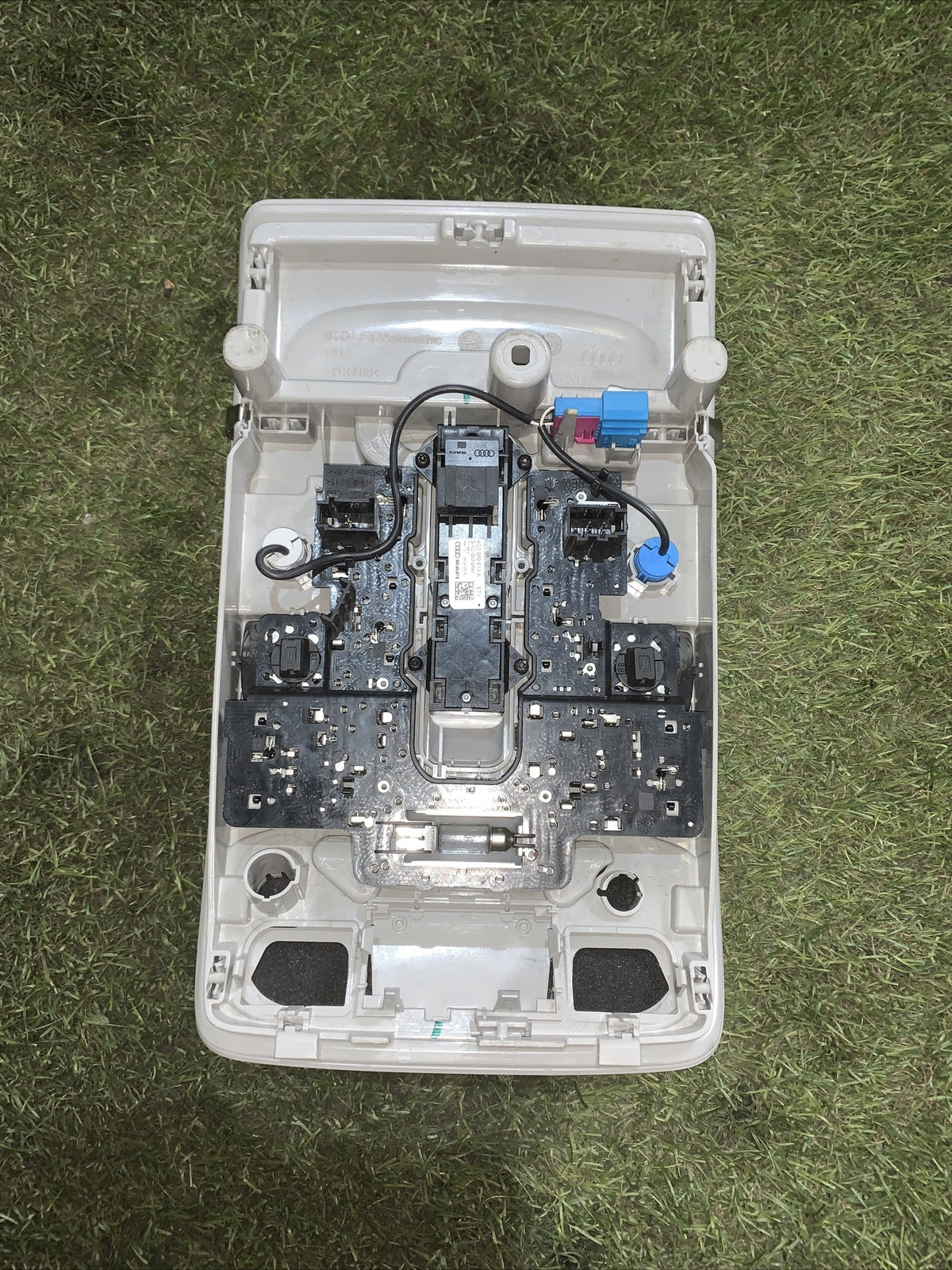 AUDI A6 C7 4G A7 2011-14 PLAFONIERA LUCI ABITACOLO 4G0947135H ORIGINALE