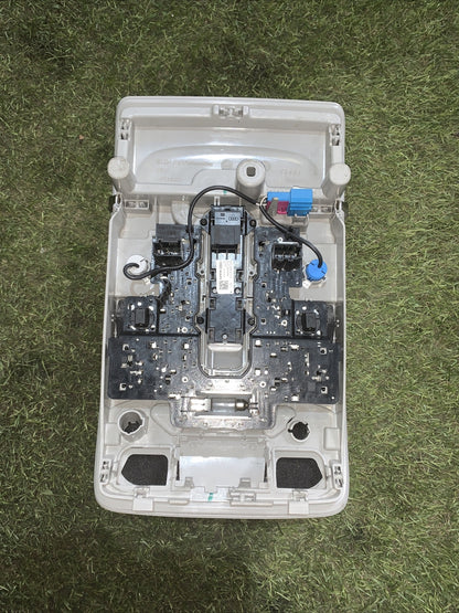 AUDI A6 C7 4G A7 2011-14 PLAFONIERA LUCI ABITACOLO 4G0947135H ORIGINALE