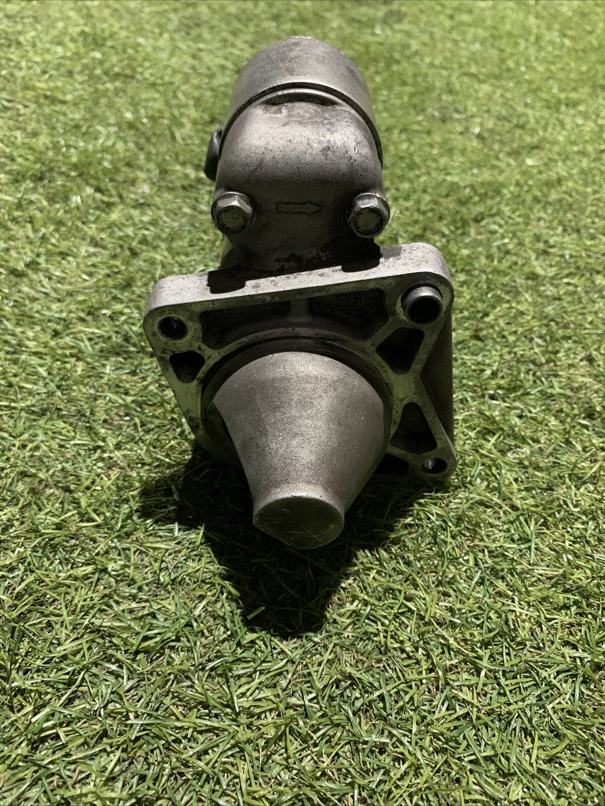 Motorino Avviamento Fiat Grande Punto 1.4 Benzina 55193356