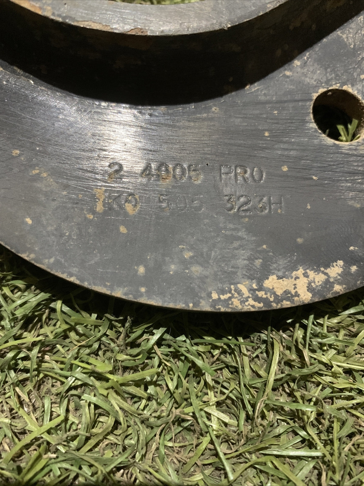 Braccio Sospensione Superiore Posteriore Sinistro 1K0505391A VOLKSWAGEN Golf 5