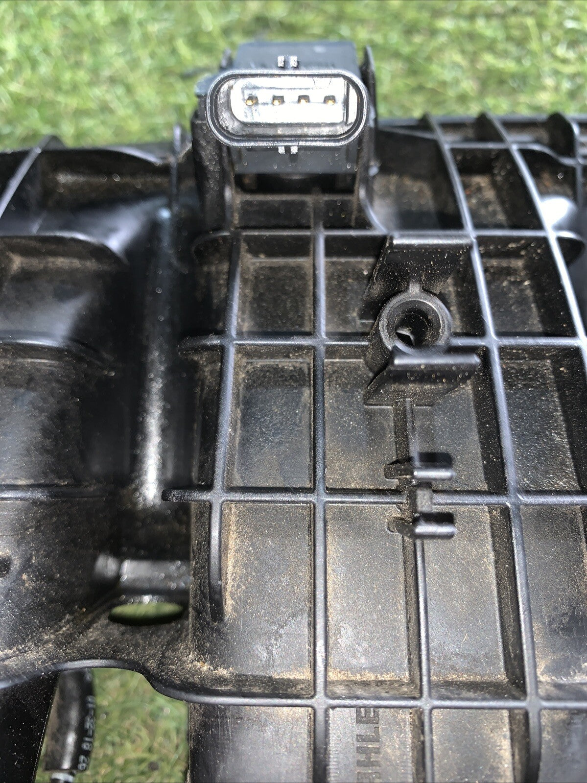 Collettore Aspirazione Volkswagen Golf 7 GTI 2.0 Benzina 245 CV 06L133201F