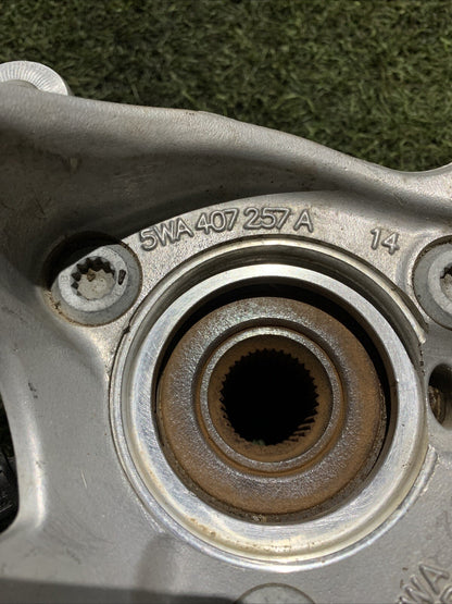 Mozzo Montante Fusello Anteriore Sinistro Volkswagen Golf 8 1.4 TSI 5WA407257A