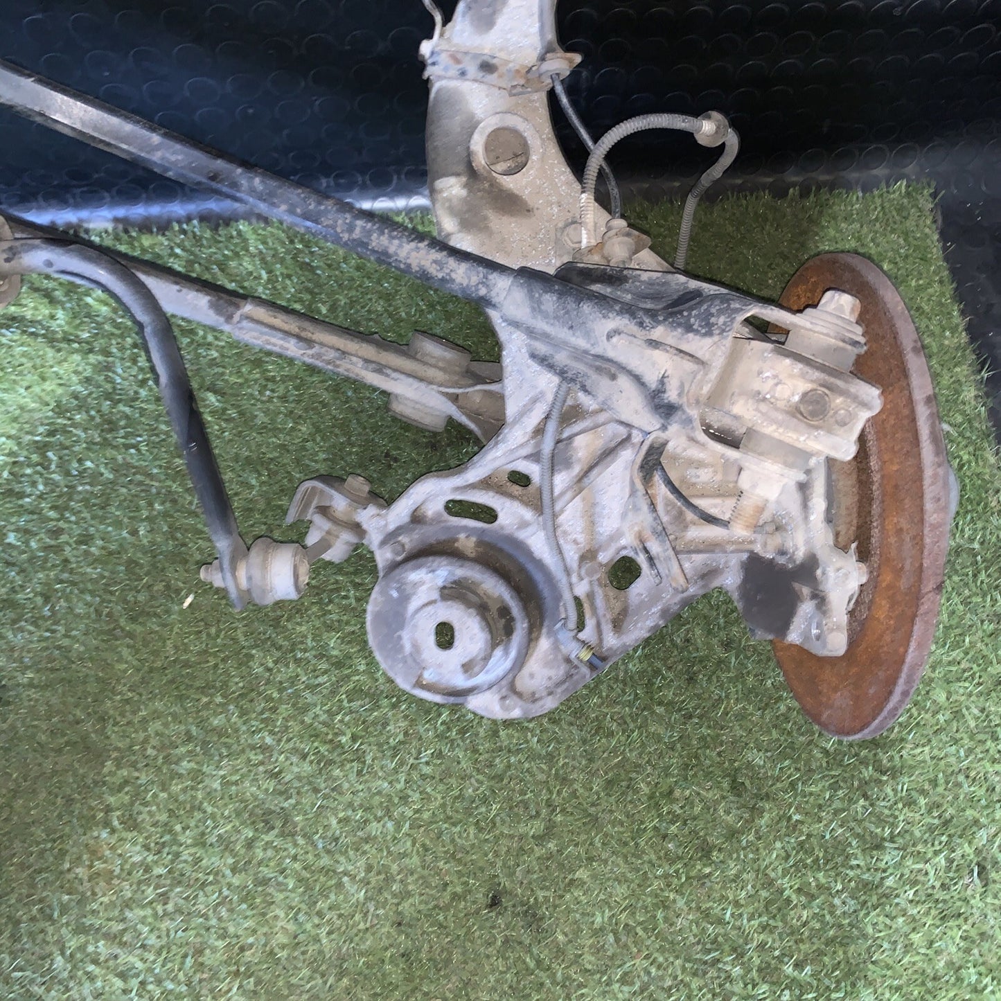 ASSALE PONTE POSTERIORE ALFA ROMEO GIULIETTA ORIGINALE