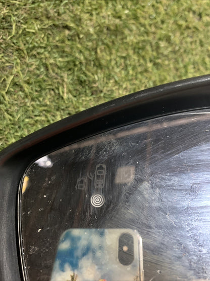 SPECCHIO SPECCHIETTO RETROVISORE SINISTRO SX CITROEN C3 2016/22 6+4 PIN