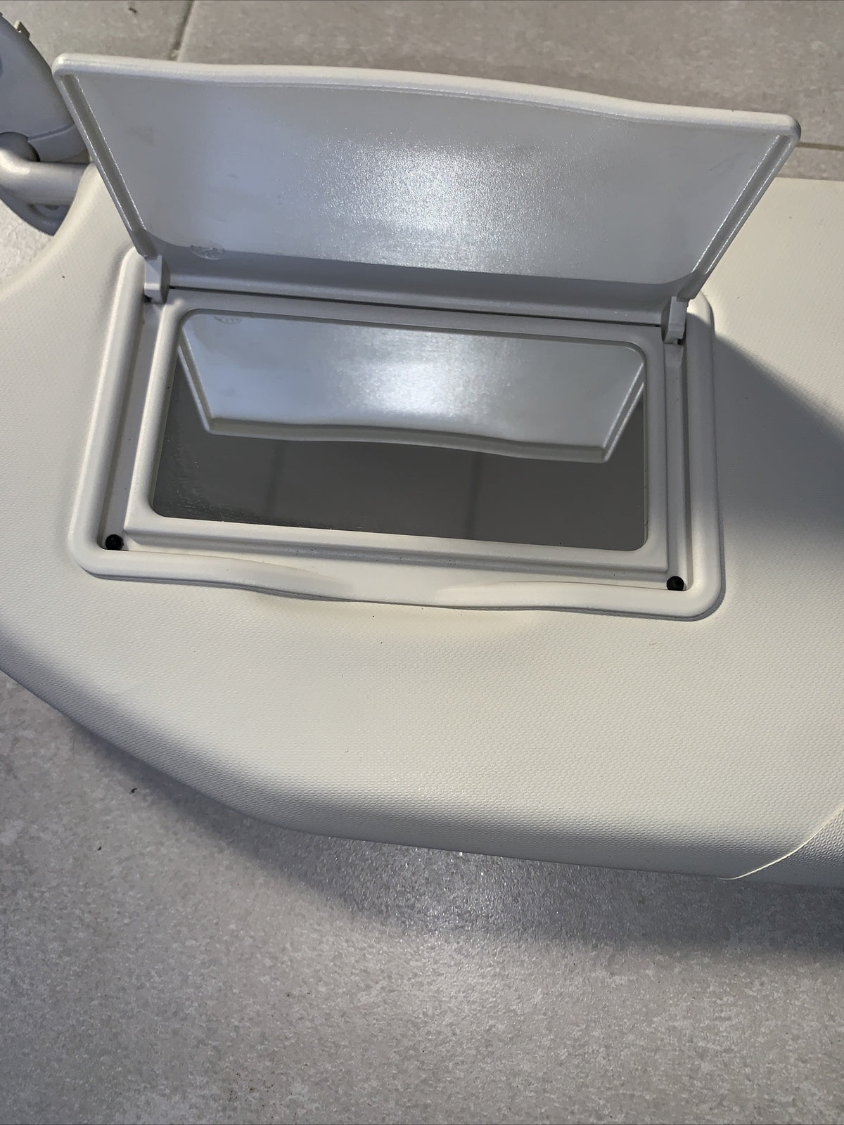 aletta parasole sinistra lato guida ford ecosport 2022