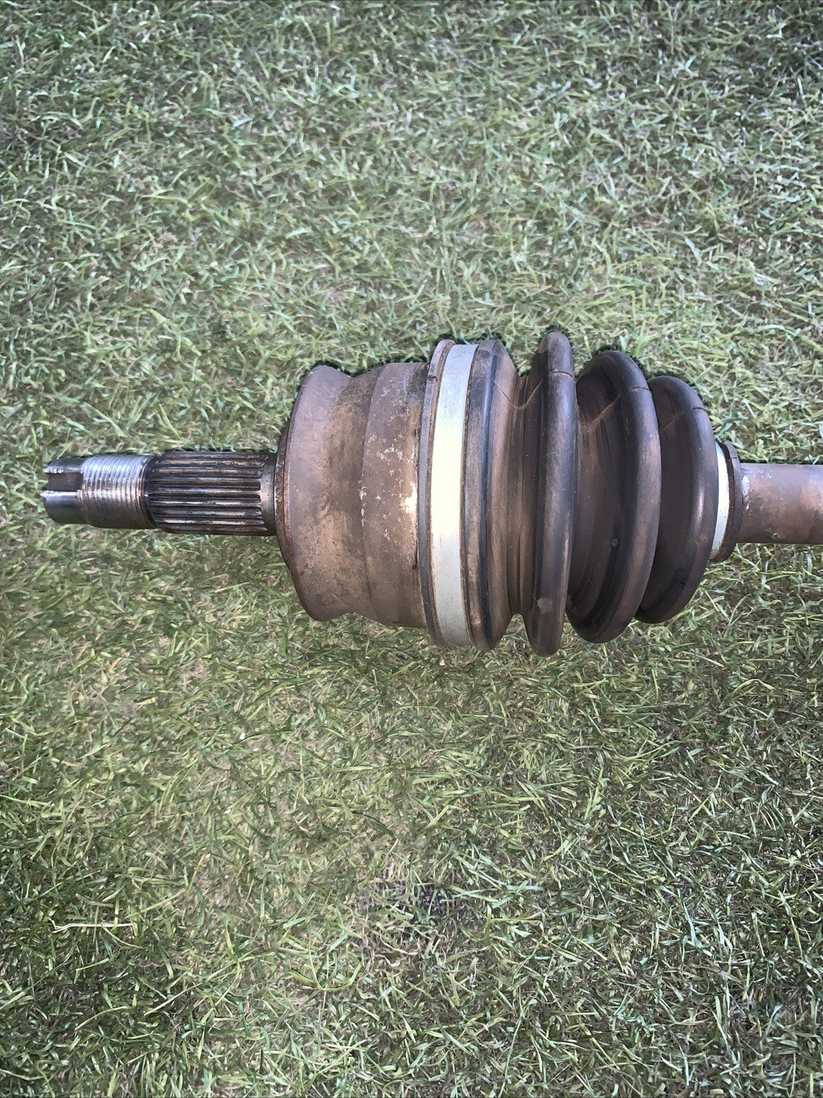 Semiasse Anteriore Destro Fiat Panda 169 1.2 Benzina 