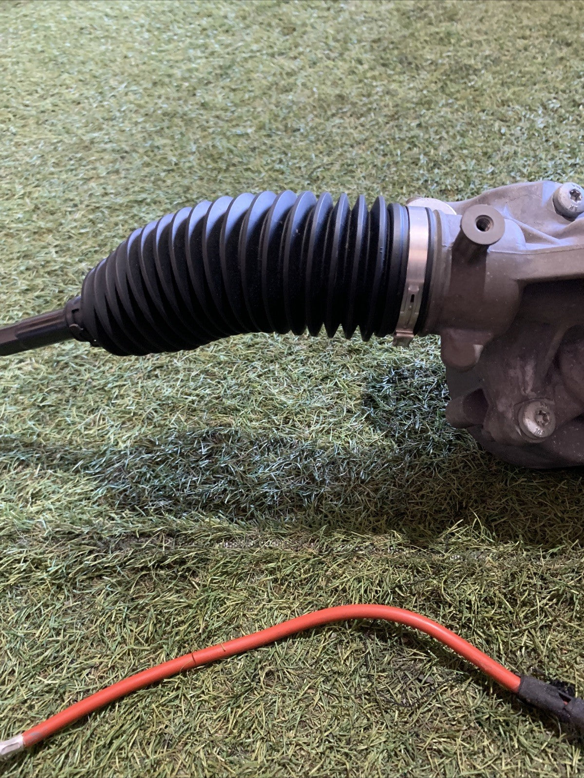 SCATOLA GUIDA STERZO ELETTRICA VOLKSWAGEN T-ROC 2023 2.0 DIESEL 5Q1423051BR