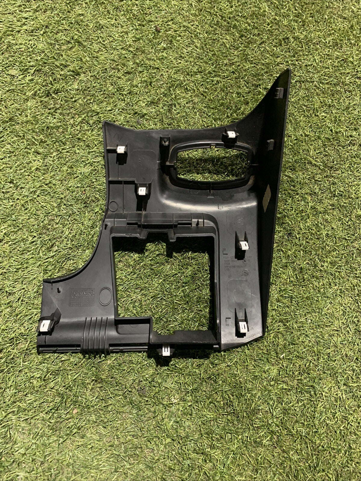 Rivestimento Cruscotto Inferiore Sinistro Ford Fiesta 2019 H1BB-A04317-A