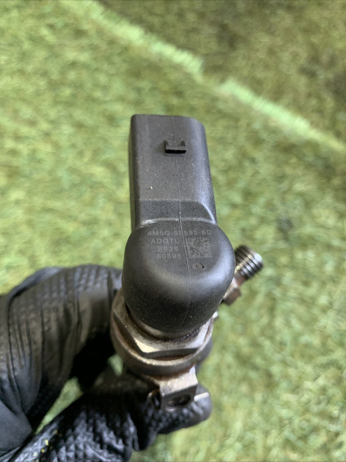 Iniettore Siemens Ford C Max 2006 1.8 Diesel 4M5Q-9F593-AD (1)