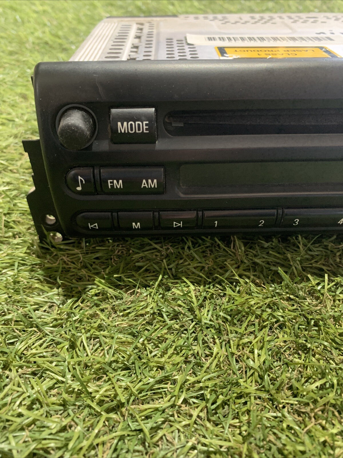 Autoradio Stereo Mini Cooper R50 65126927904