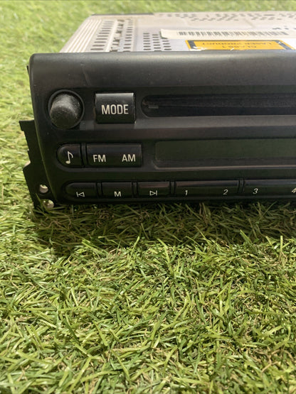 Autoradio Stereo Mini Cooper R50 65126927904