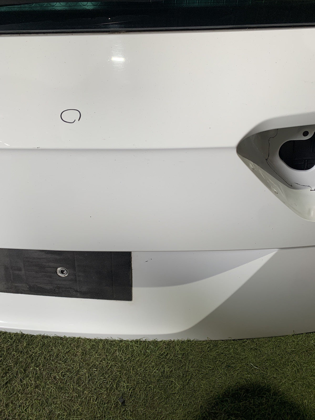 Cofano Baule Portellone Posteriore Volkswagen Tiguan 2018
