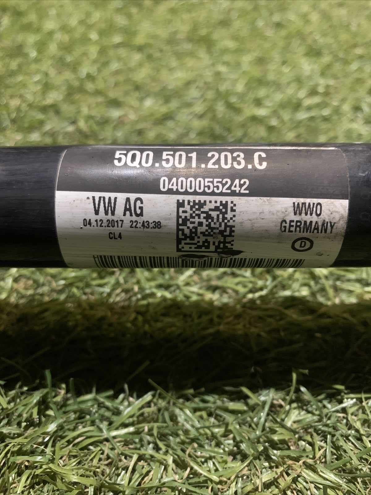 5Q0501203C SEMIASSE POSTERIORE SINISTRO VOLKSWAGEN T-Roc