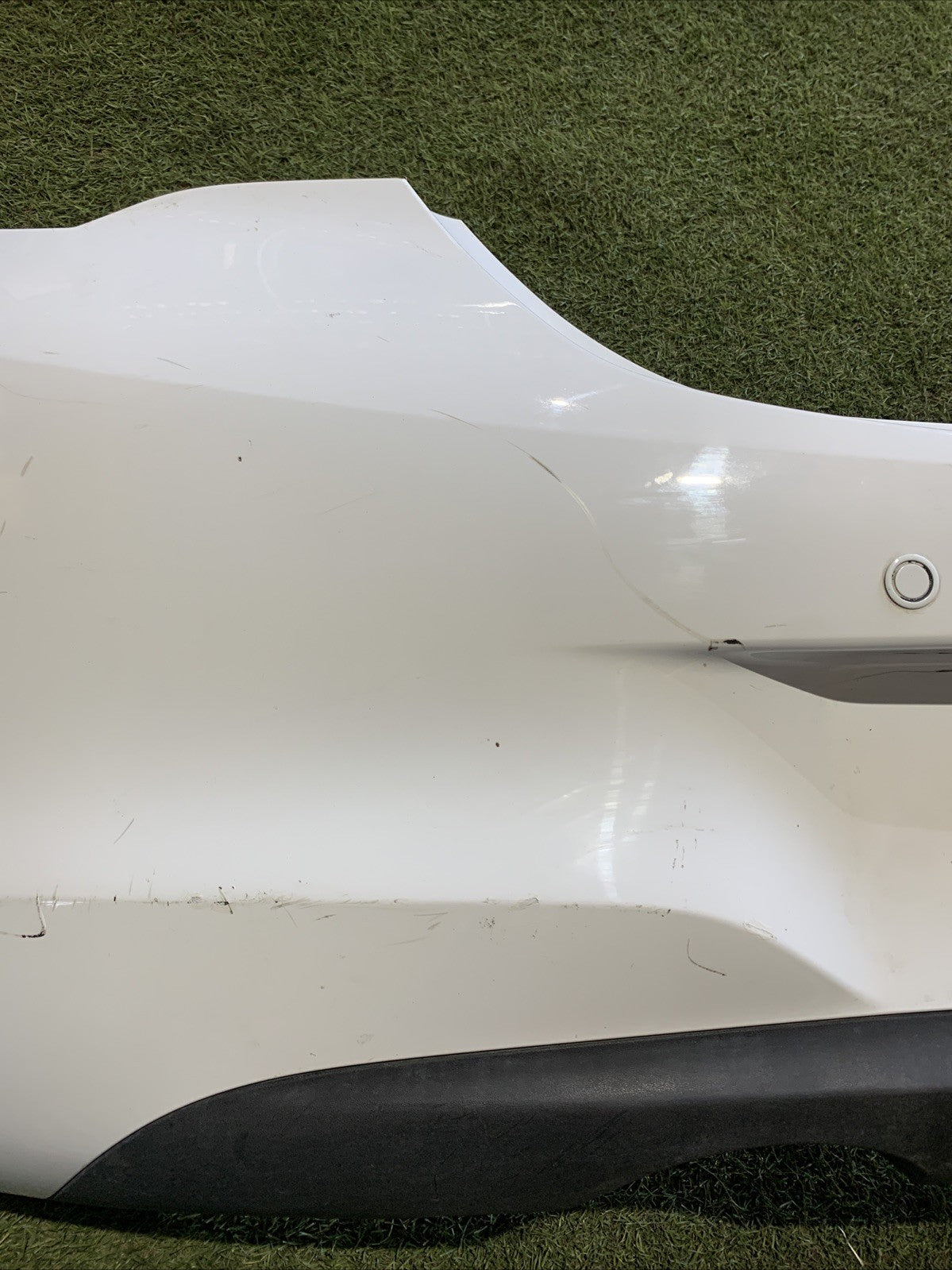 Paraurti Posteriore Con Sensori Di Parcheggio  Opel Corsa E