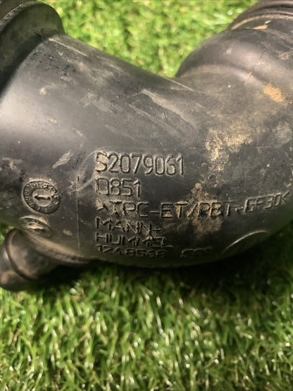 52079061 TUBO ASPIRAZIONE FILTRO ARIA JEEP Compass 1600 Diesel