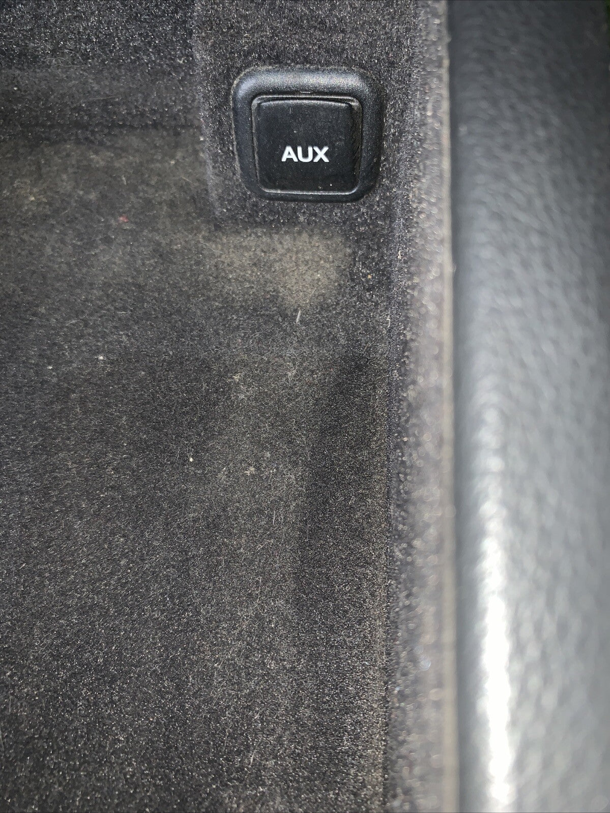 Tunnel Centrale Audi A7 4G 4G0864981G