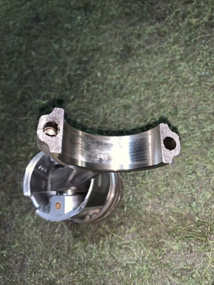 Pistone Con Biella Motore Ford Fiesta 2006 1.4 Diesel 74L53 (1)