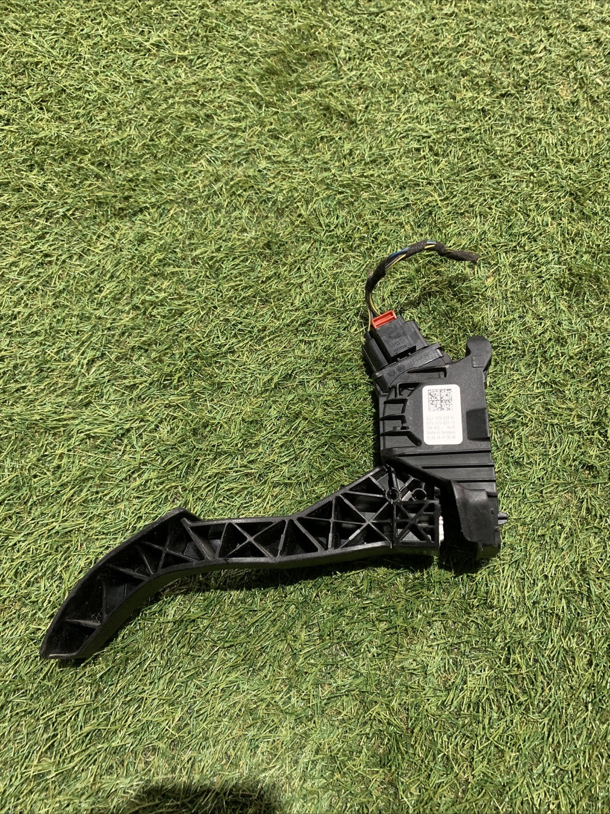 PEDALE ACCELERATORE PER VOLKSWAGEN Golf 7 Berlina 5Q1723503H (12>)