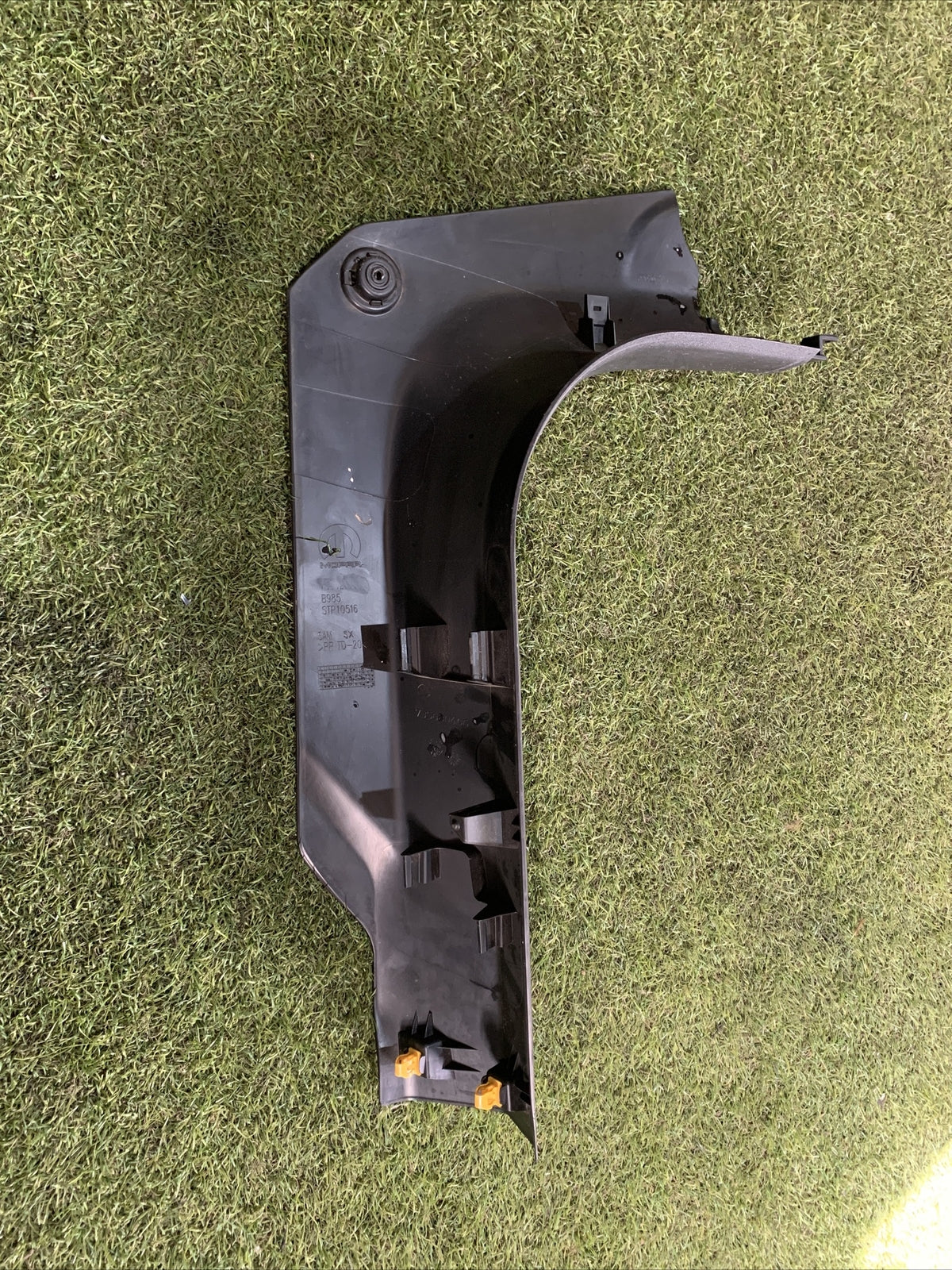 MODANATURA / RIVESTIMENTO BATTITACCO ANTERIORE SINISTRO FIAT 500X 2022 735680406