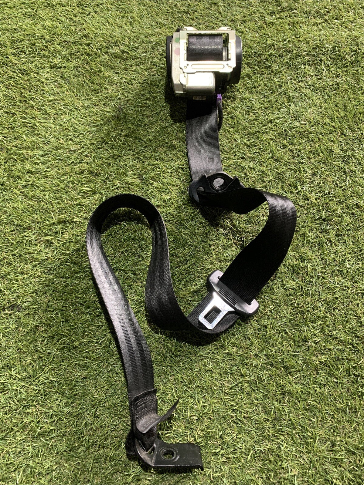 Cintura Di Sicurezza Anteriore Destra Audi A3 8P 2010 5 Porte