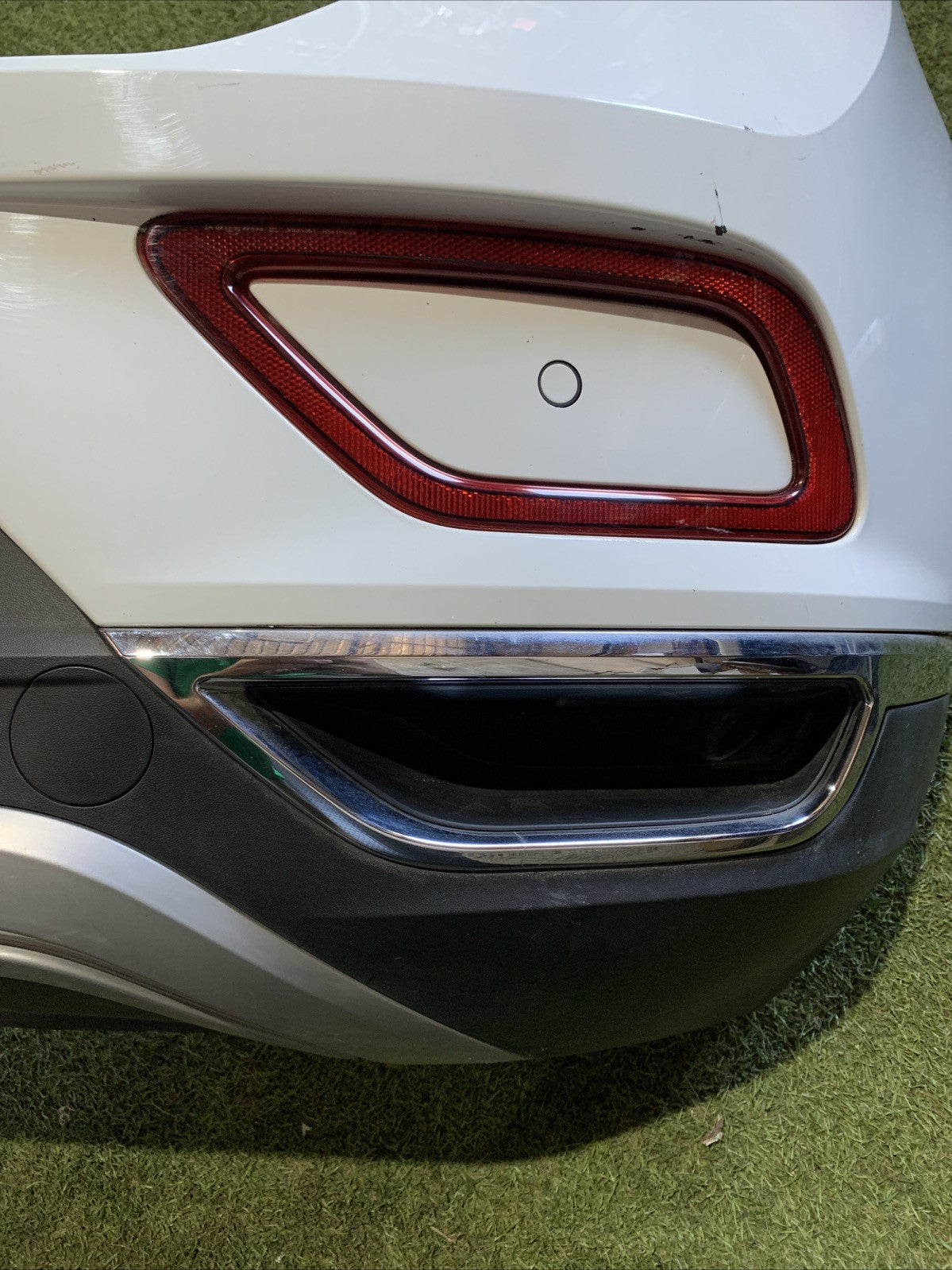 Paraurti Posteriore Con Sensori Di Parcheggio Volkswagen T-Roc 2023