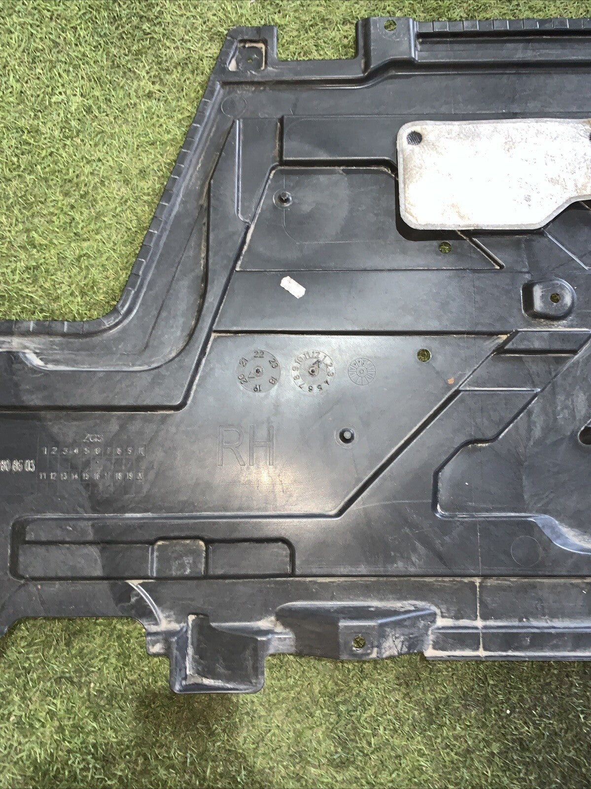 Sotto Piano Motore Sotto Scocca Destra Mercedes Classe A W177 A1776808603