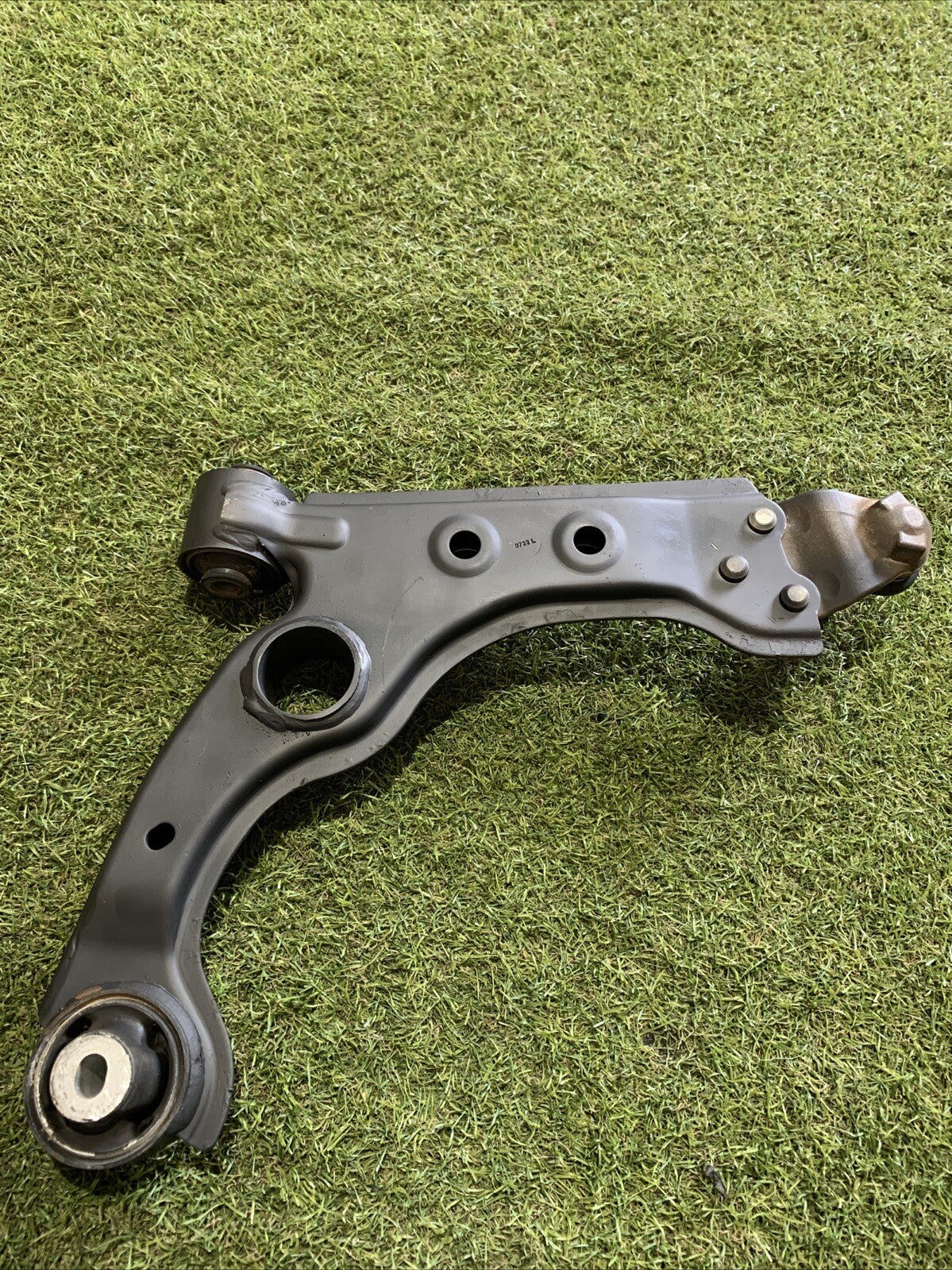 Braccio Oscillante Anteriore Sinistro Alfa Romeo Giulietta 50521046