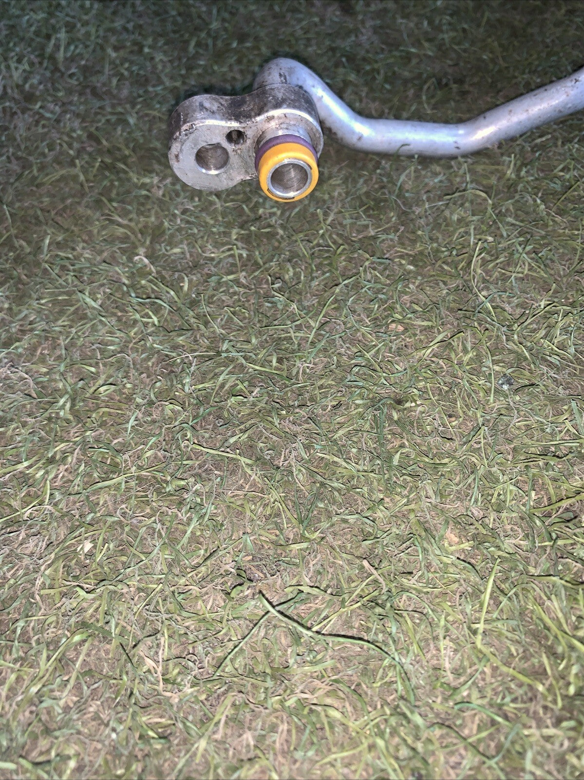 Tubo Aria Condizionata Bmw Serie 5 E60￼ 64506944980