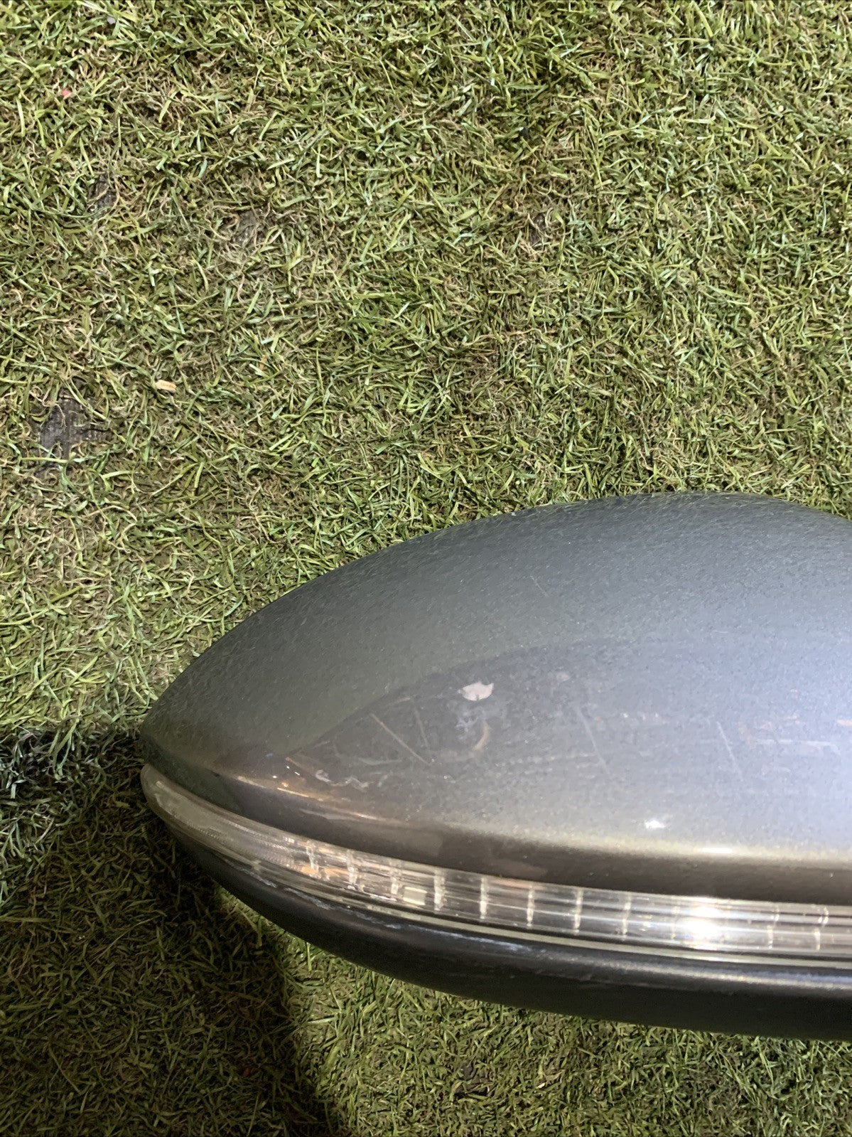 SPECCHIO SPECCHIETTO RETROVISORE DX DESTRO VOLKSWAGEN GOLF VII 7 10 PIN