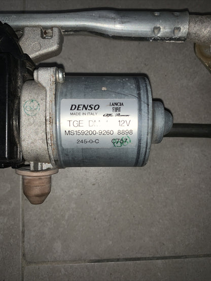 MS1592009260 Braccio Motorino Tergi Cristallo FIAT PANDA 2012-2020