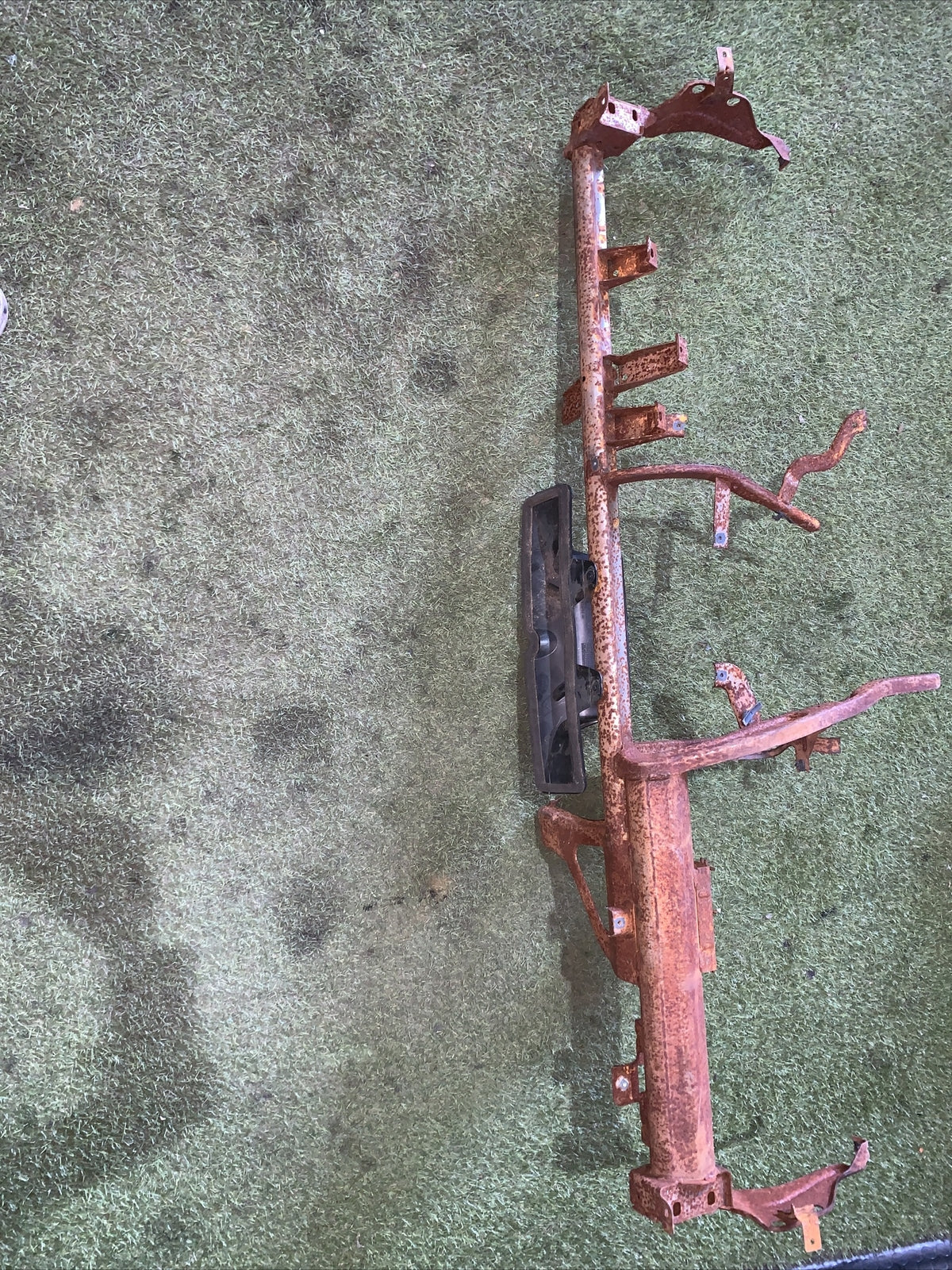 Traversa supporto cruscotto  volkswagen polo 6R-6C