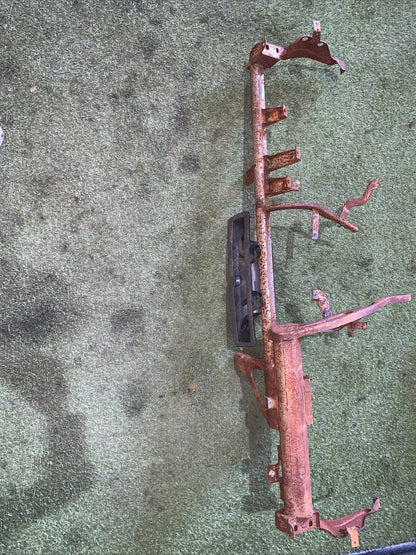 Traversa supporto cruscotto  volkswagen polo 6R-6C