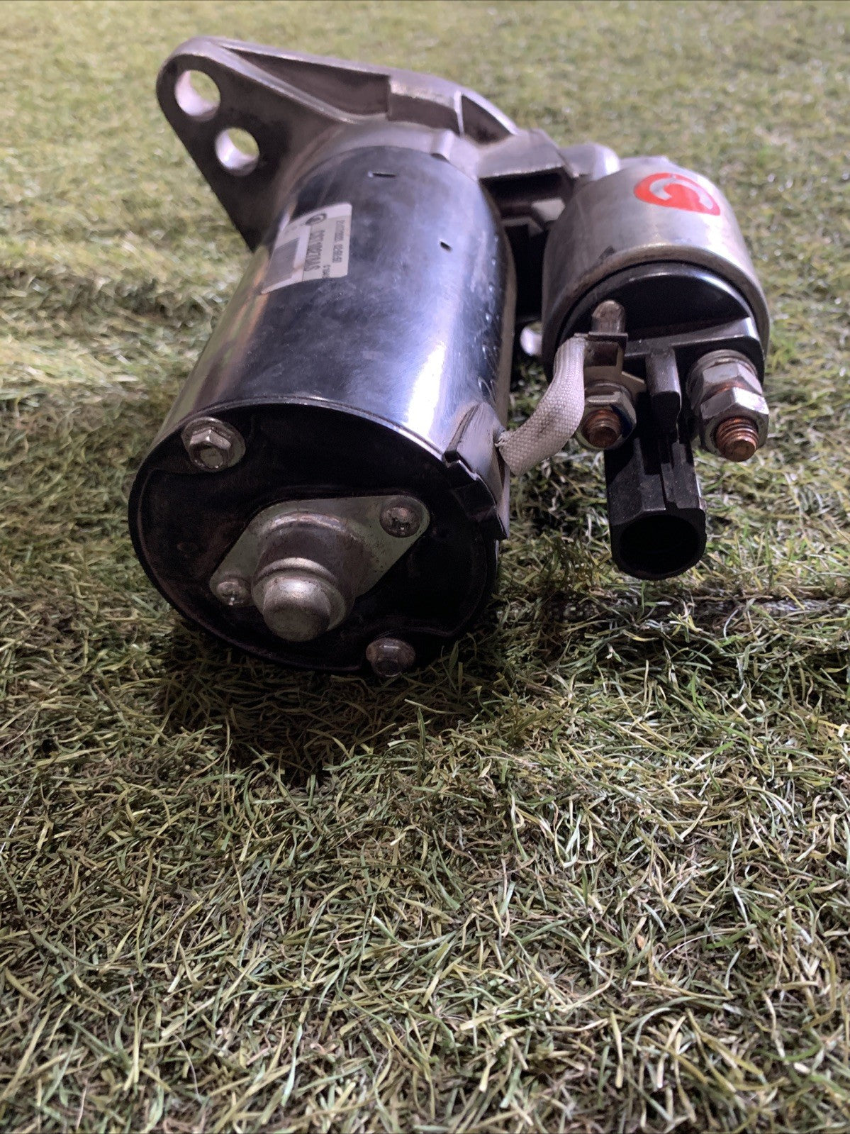 Motorino Avviamento Volkswagen Golf 5 1.9 Diesel 02Z911023F