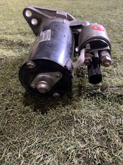 Motorino Avviamento Volkswagen Golf 5 1.9 Diesel 02Z911023F