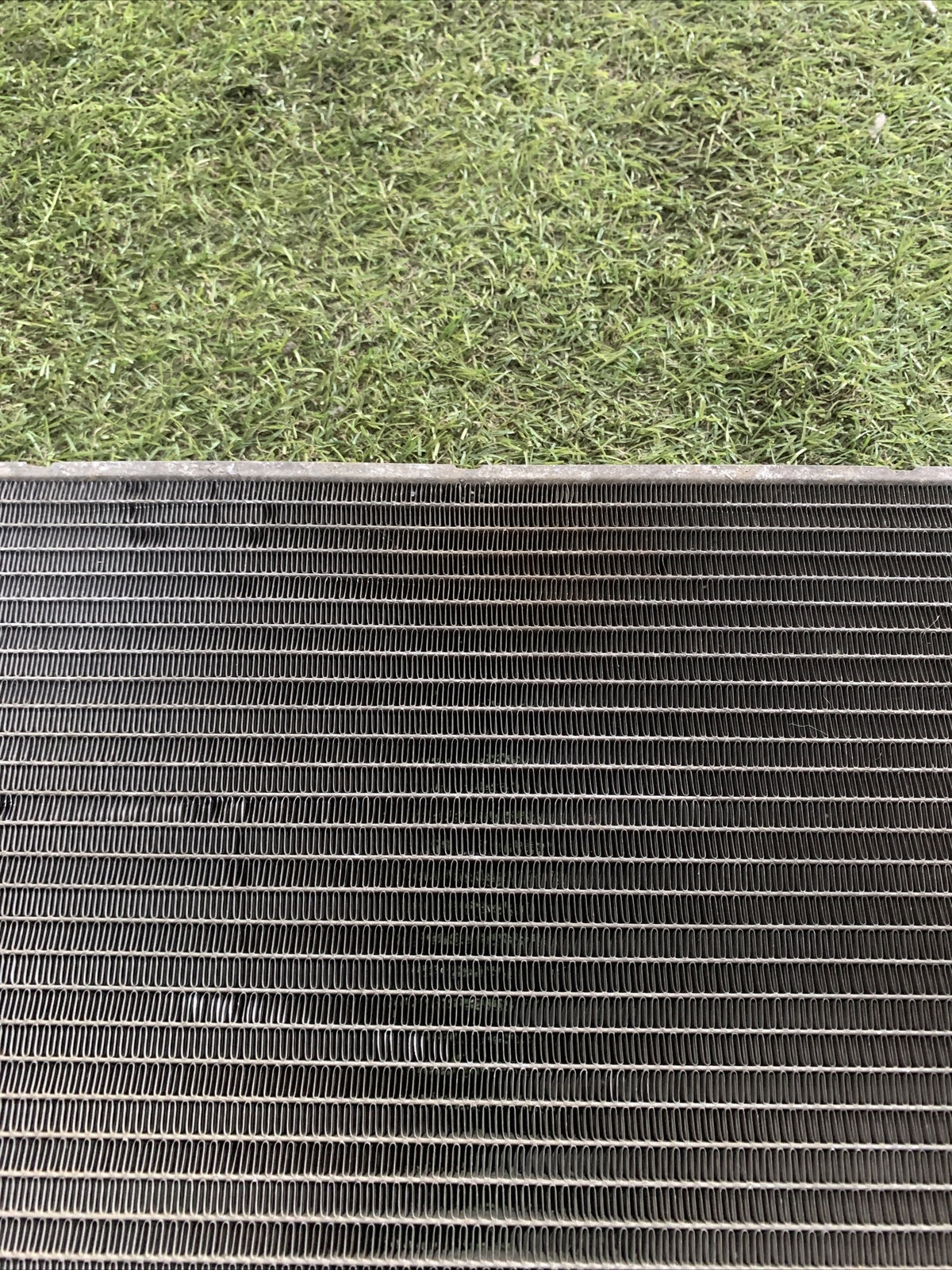 RADIATORE ARIA CONDIZIONATA FIAT GRANDE PUNTO (199) 1.3 MULTIJET 90CV (2005 