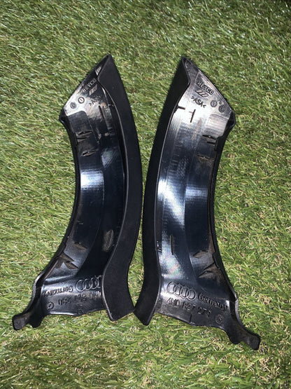 Cerniere portellone Audi Q7 2016 copertura pannello 4M0827279 4M082728