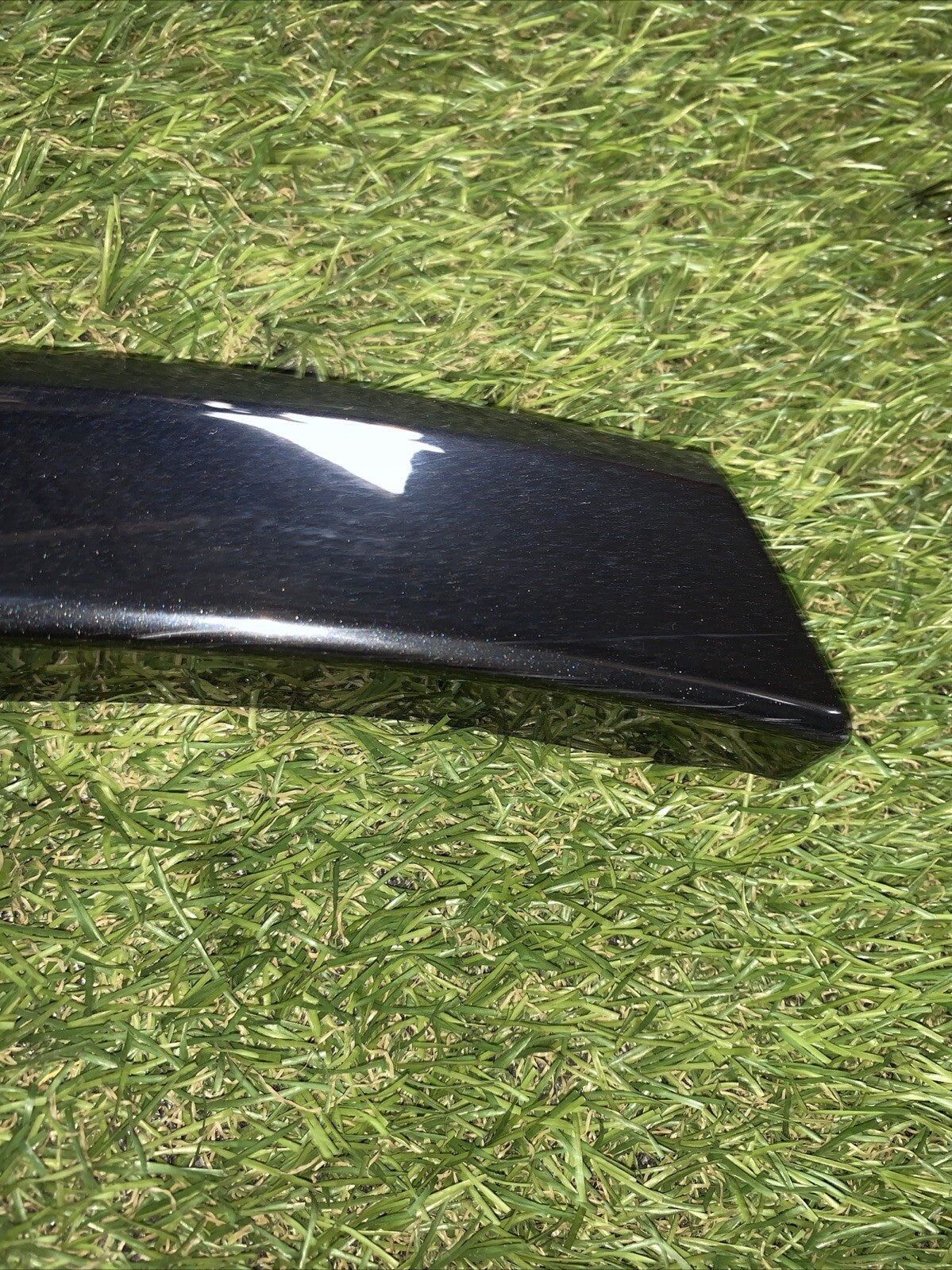 Modanatura Parafango Posteriore Destra Audi Q7 2016 4M0853818E