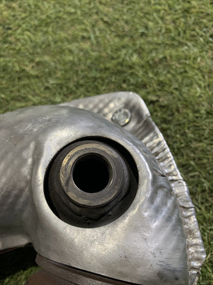 55217451 55217452 FAP CATALIZZATORE USATO FIAT 500L 1.3 MTJ 84CV (DAL 2012 IN PO