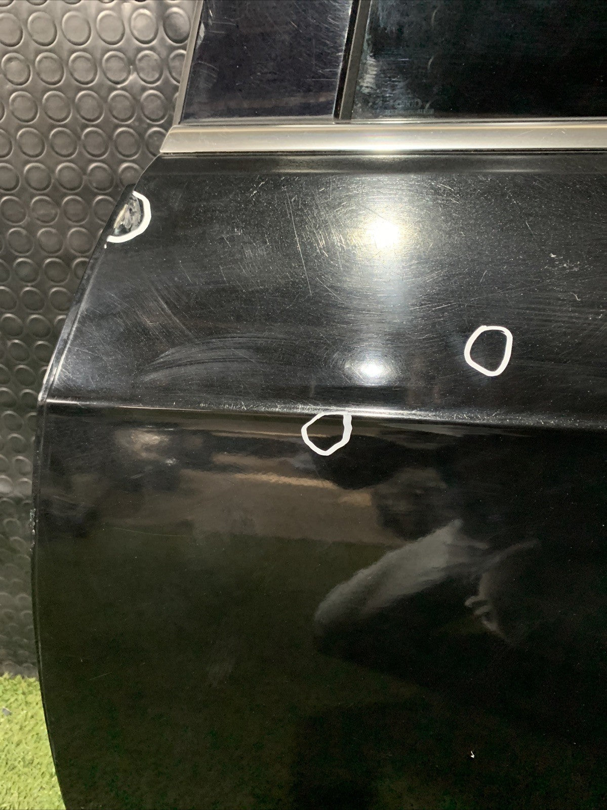 Porta Portiera Sportello Posteriore Sinistro Audi A3 8V 