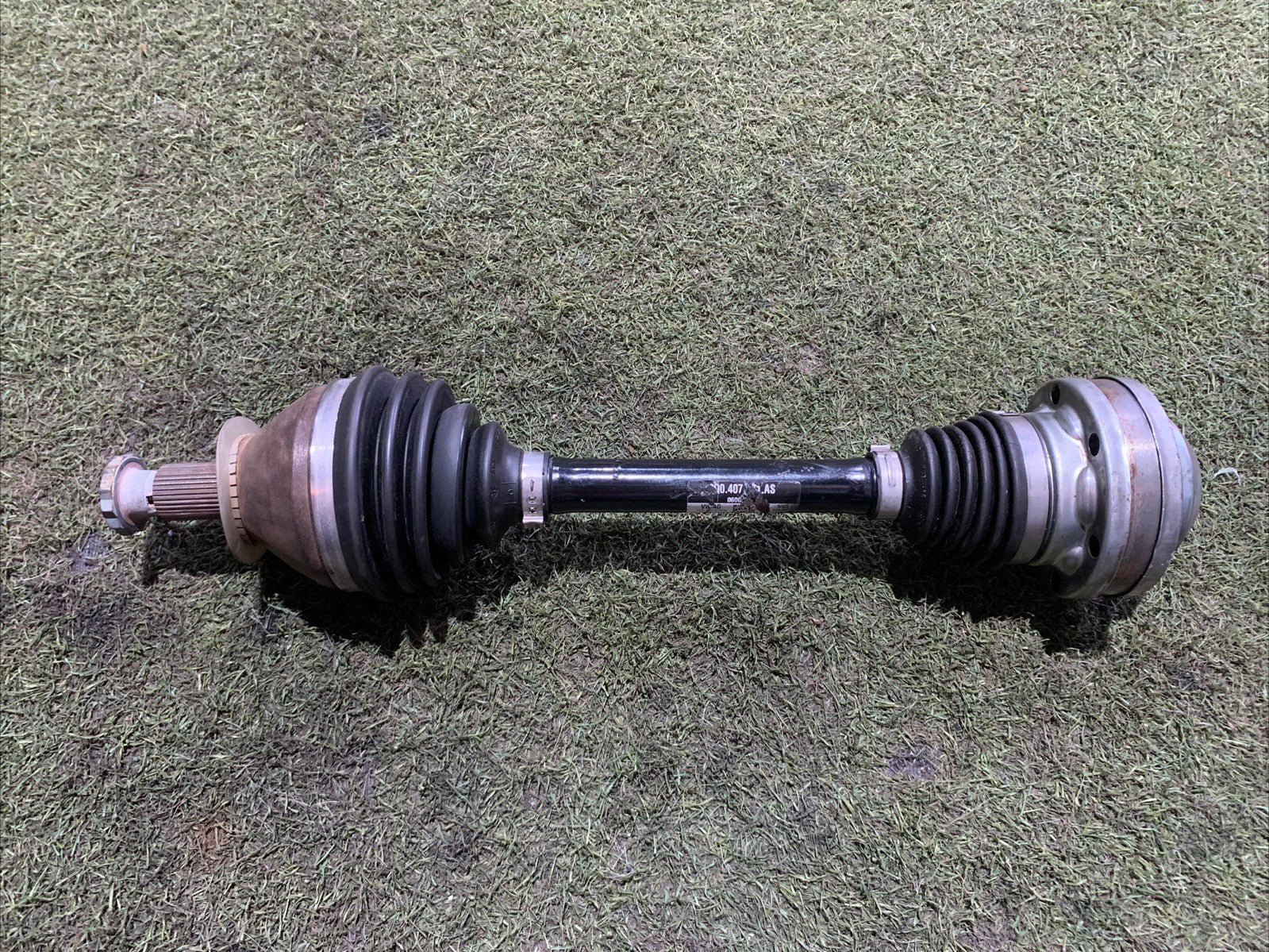 Semiasse Anteriore Sinistro Volkswagen T-Cross 1.6 Diesel 2Q0407271AS