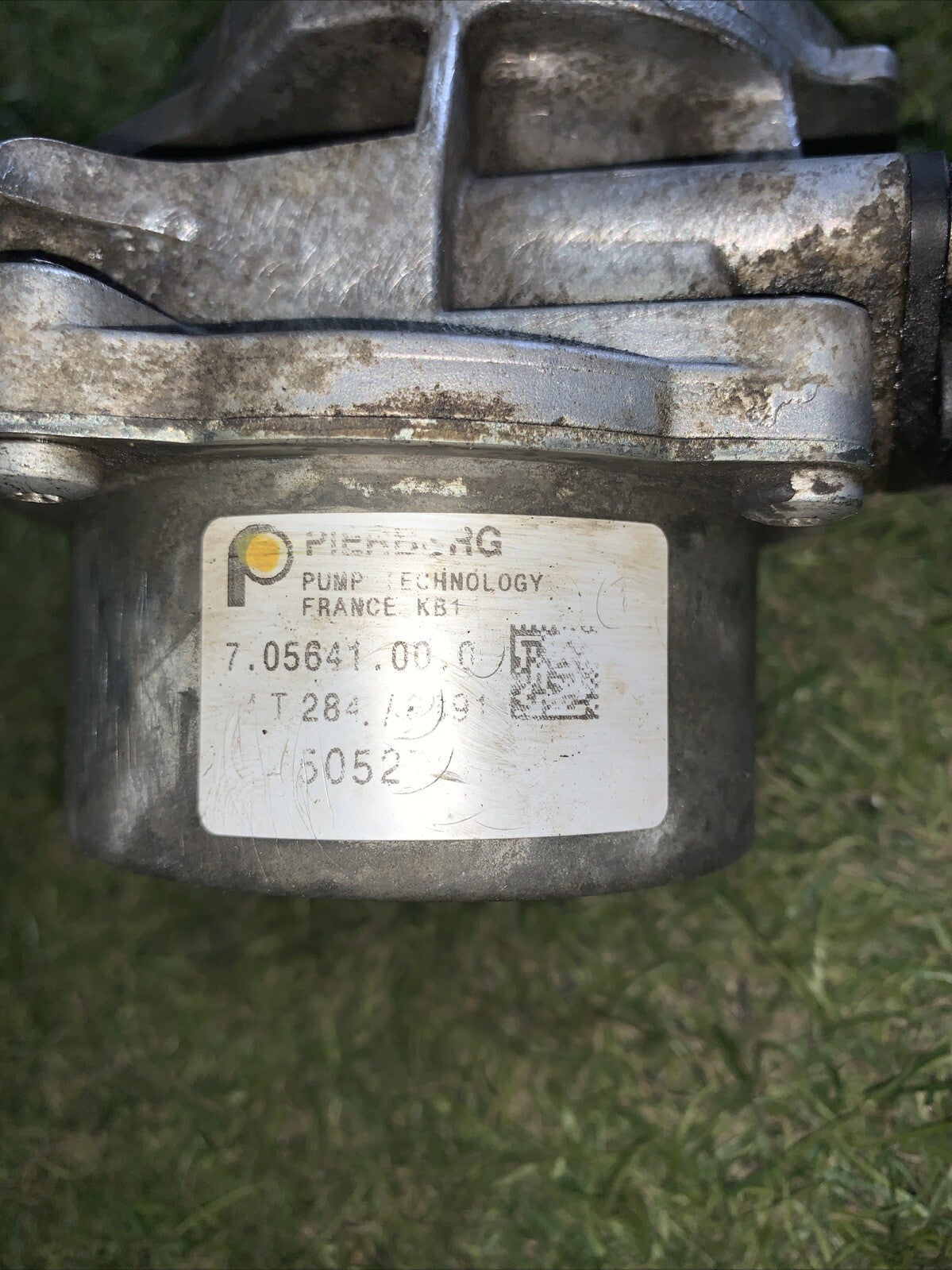 Pompa A Vuoto Dacia Sandero 2015 1.5 Diesel 705641000