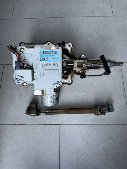 PIANTONE STERZO SERVOSTERZO ELETTRICO CITY FIAT IDEA LANCIA MUSA 00517364610